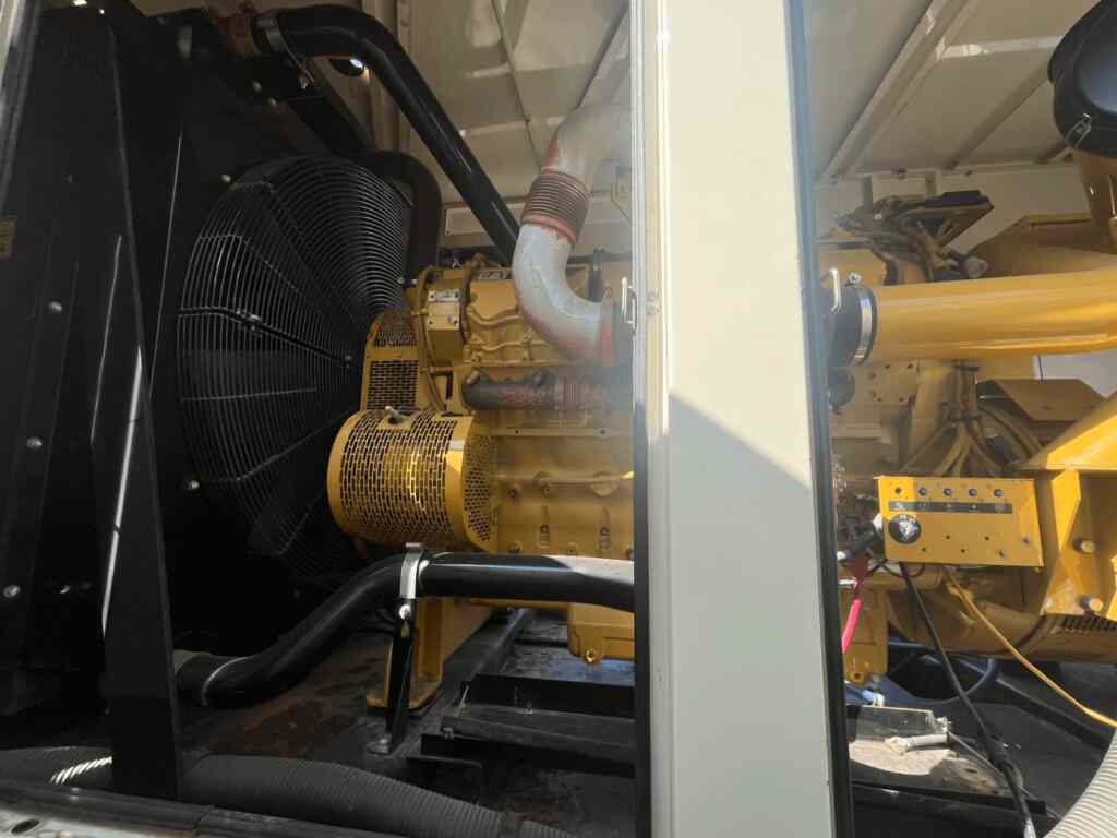 Caterpillar C27 Standby Diesel Generator